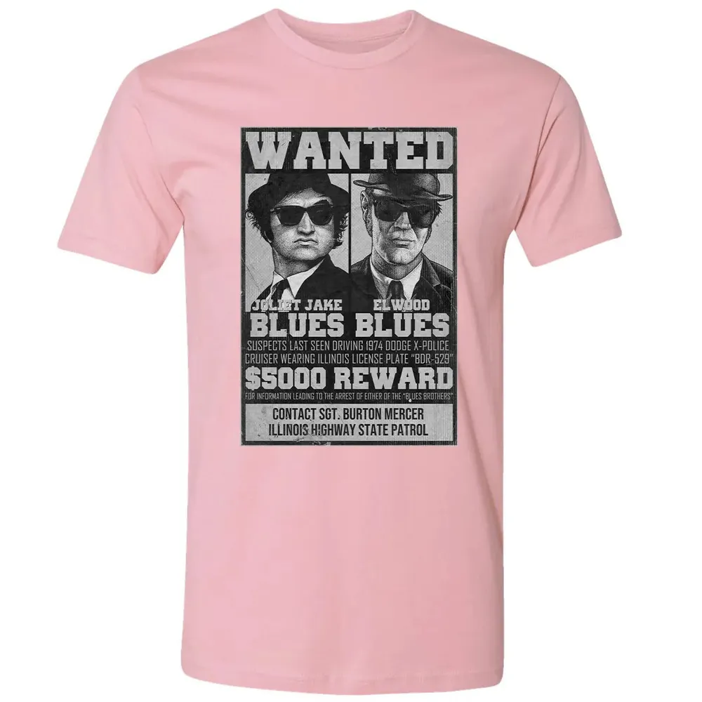 WANTED Premium Unisex T-shirt - 3