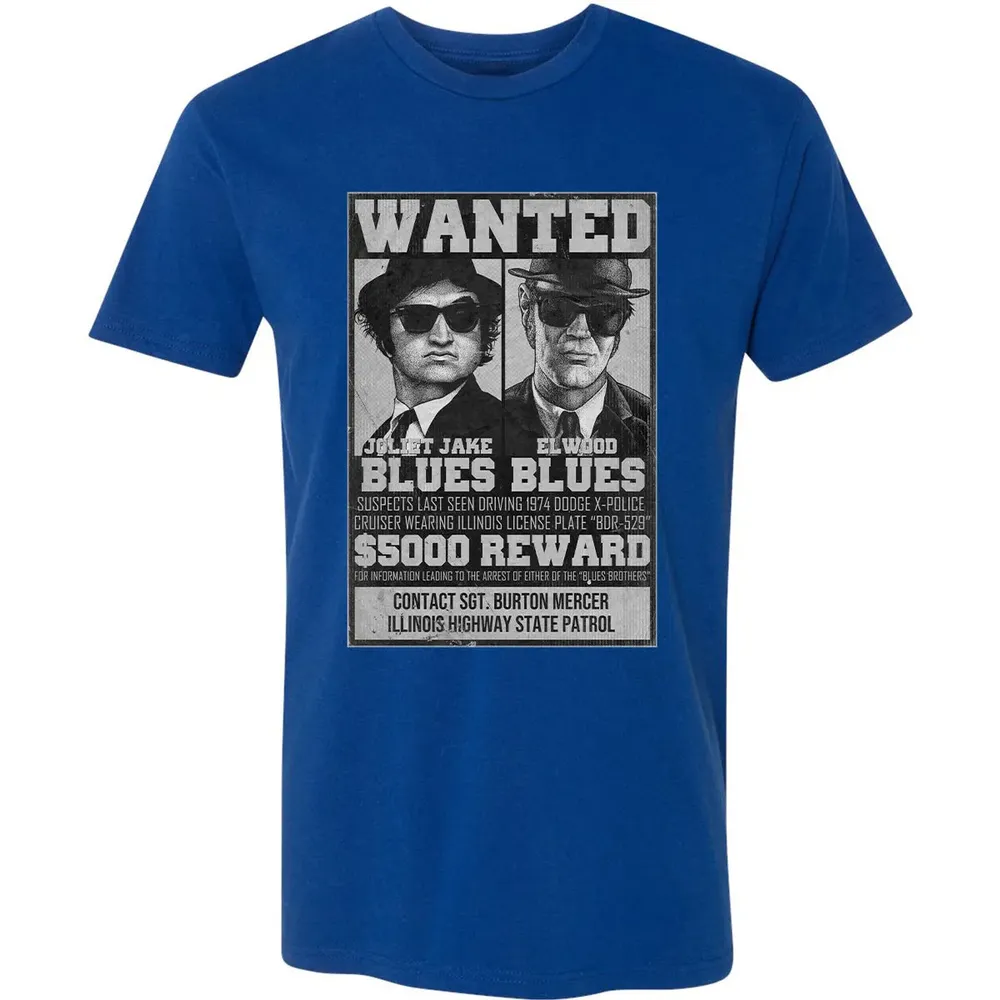 WANTED Premium Unisex T-shirt - 10