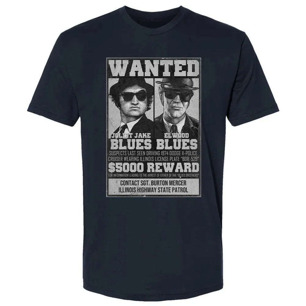 WANTED Premium Unisex T-shirt - 2