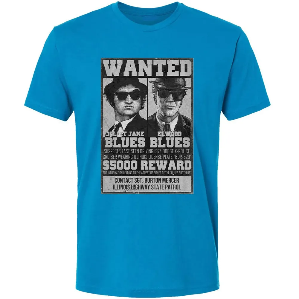 WANTED Premium Unisex T-shirt - 15