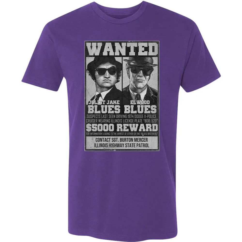 WANTED Premium Unisex T-shirt - 7