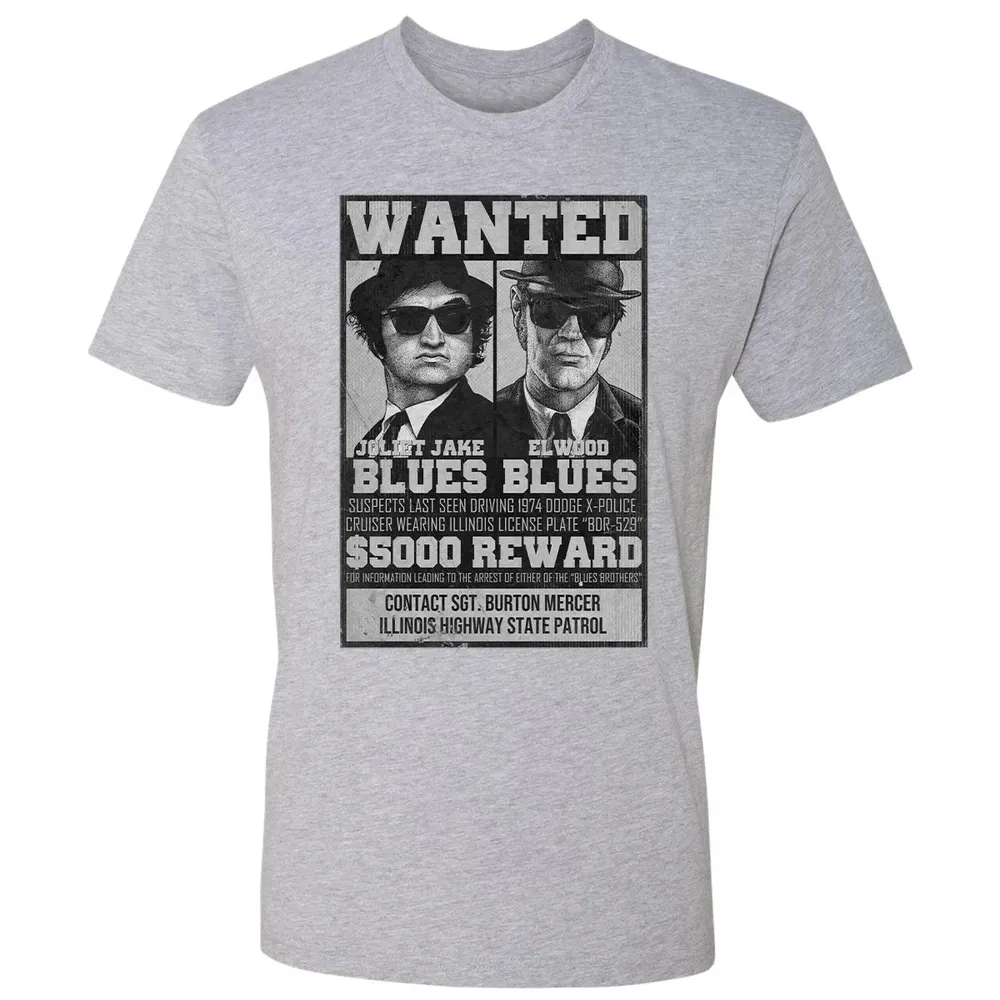 WANTED Premium Unisex T-shirt - 9