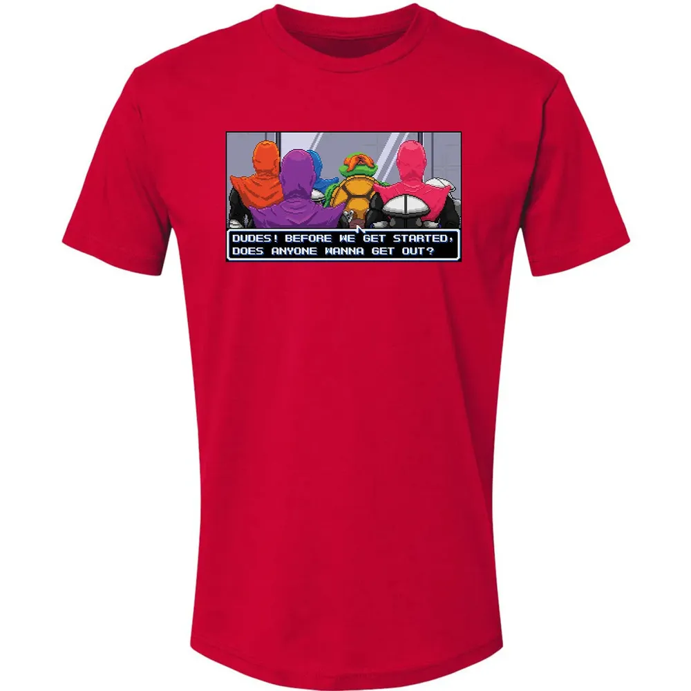 Thecno Elevator Premium Unisex T-shirt - 6