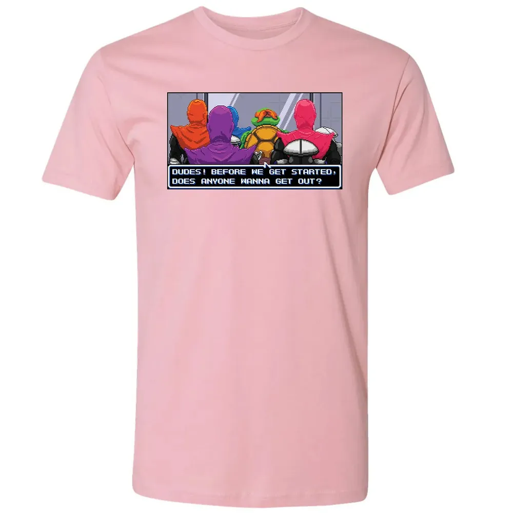 Thecno Elevator Premium Unisex T-shirt - 3