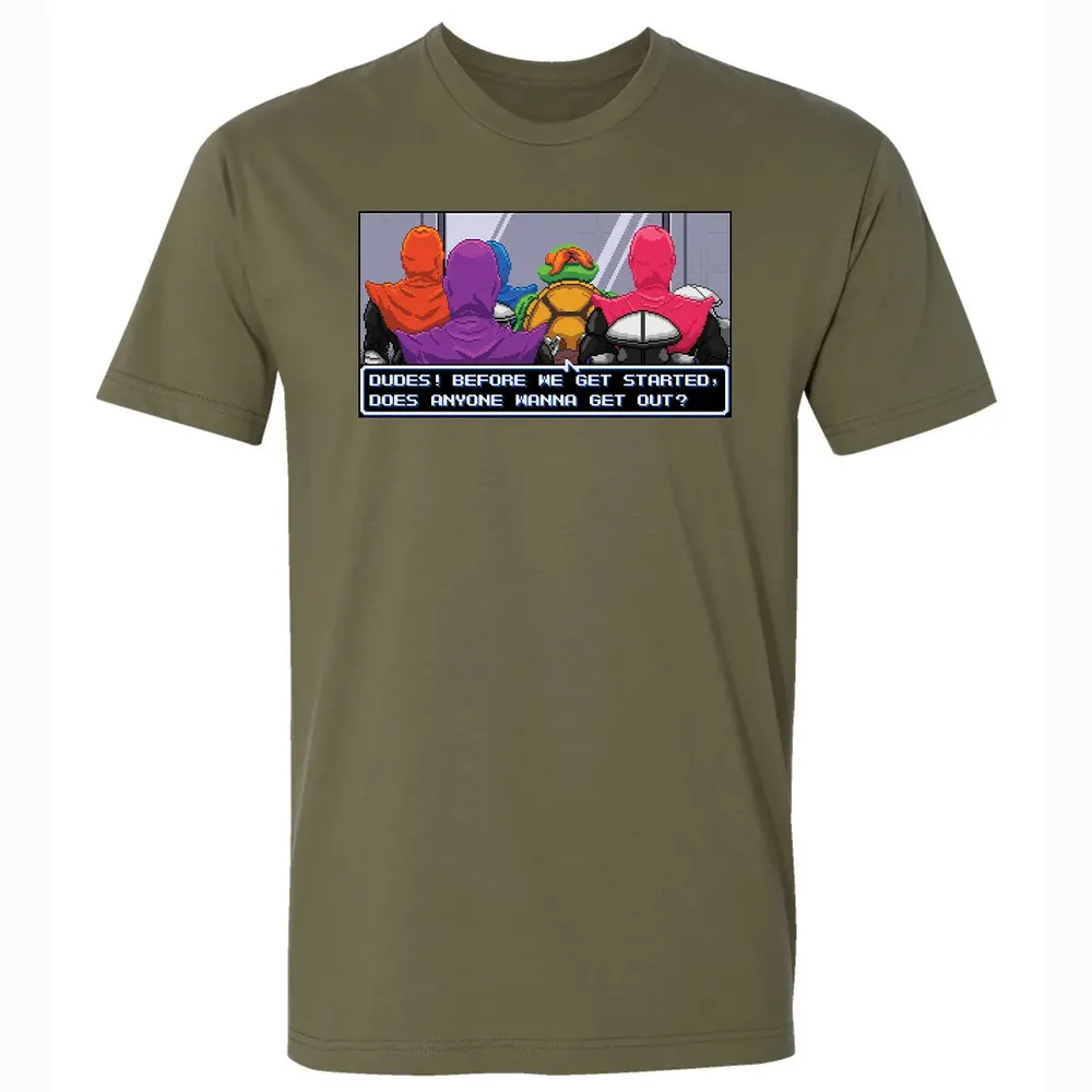 Thecno Elevator Premium Unisex T-shirt - 5