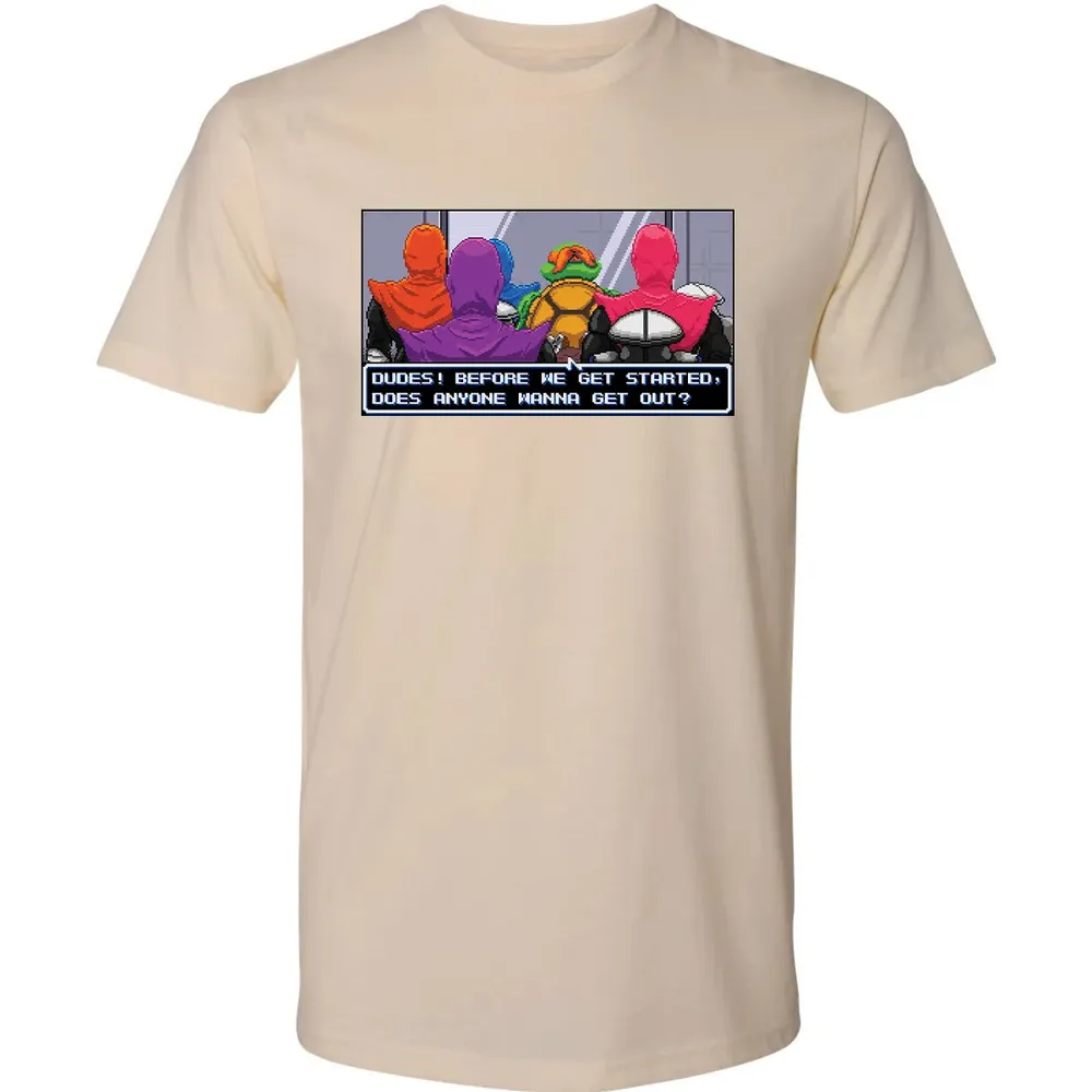 Thecno Elevator Premium Unisex T-shirt - 13