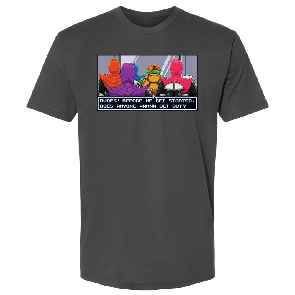 Thecno Elevator Premium Unisex T-shirt - 8