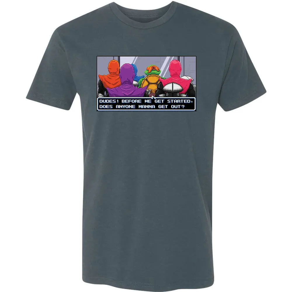 Thecno Elevator Premium Unisex T-shirt - 14