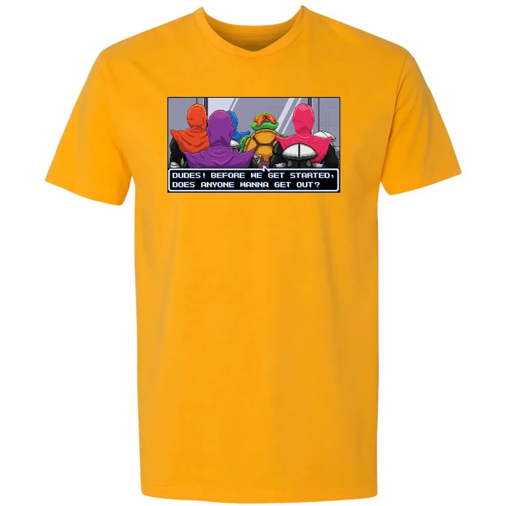Thecno Elevator Premium Unisex T-shirt - 11