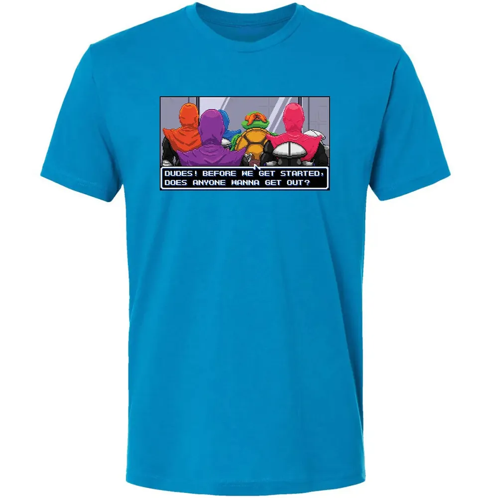 Thecno Elevator Premium Unisex T-shirt - 15