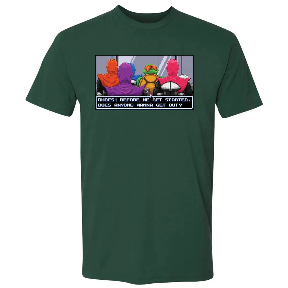 Thecno Elevator Premium Unisex T-shirt - 12