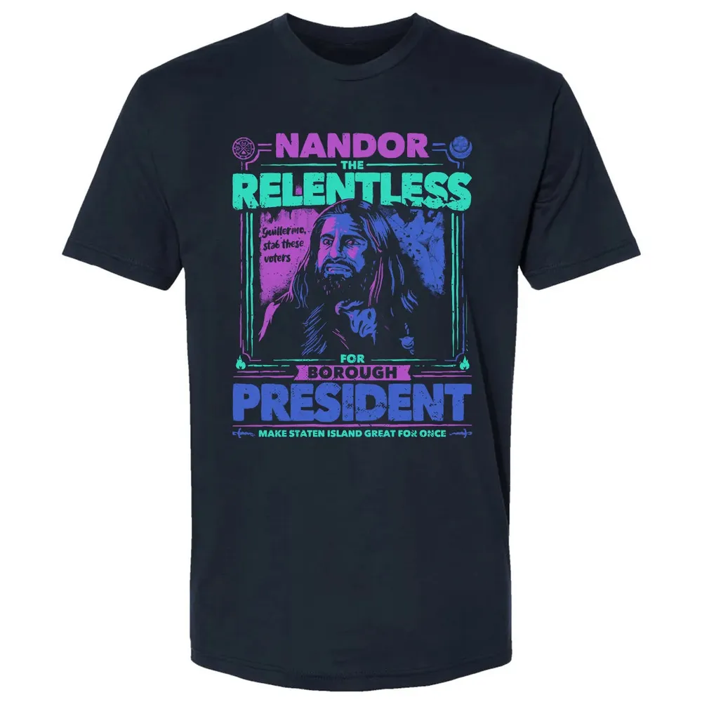 Make Staten Island Great For Once Premium Unisex T-shirt - 2