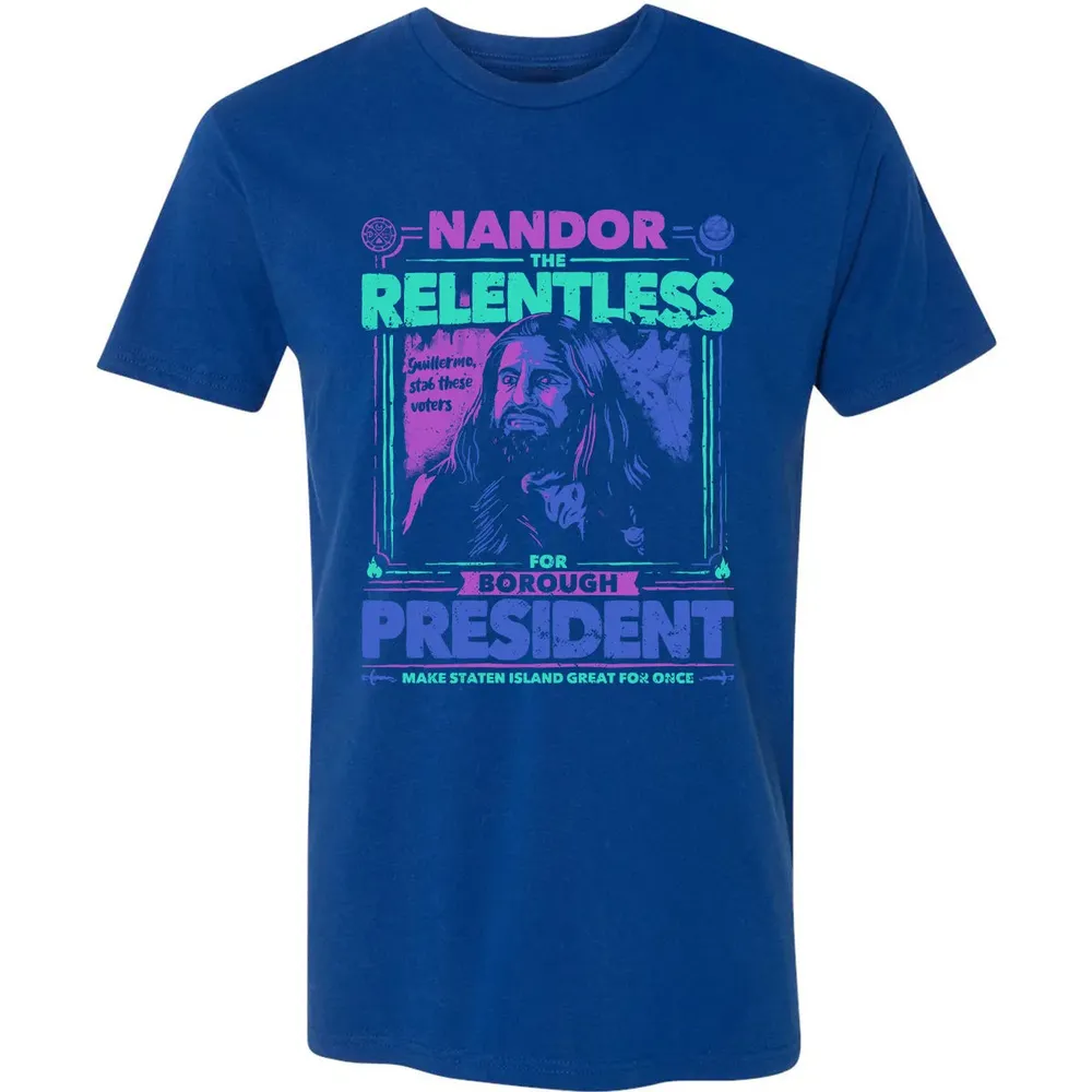 Make Staten Island Great For Once Premium Unisex T-shirt - 10