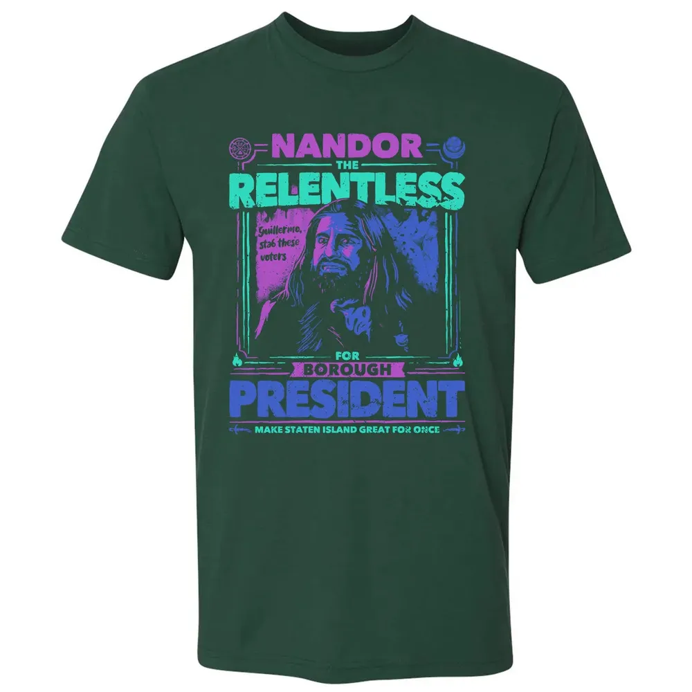 Make Staten Island Great For Once Premium Unisex T-shirt - 12