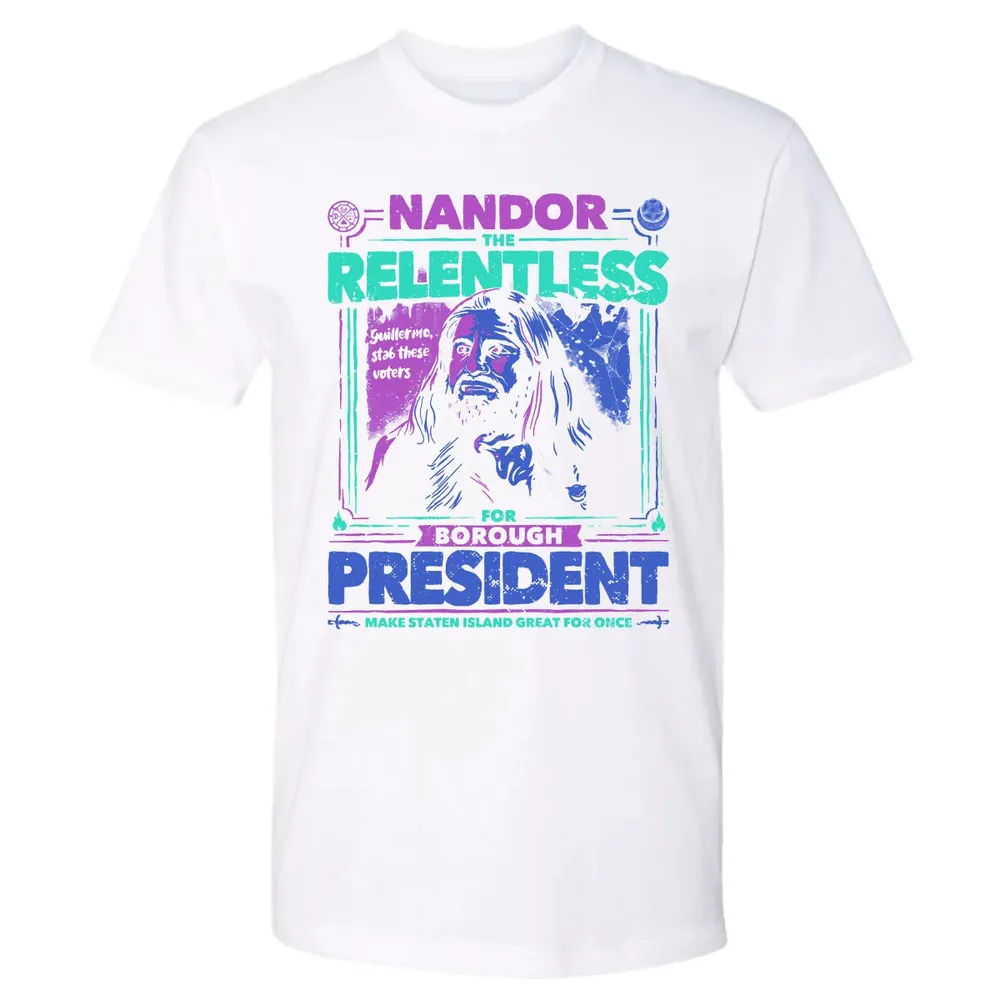 Make Staten Island Great For Once Premium Unisex T-shirt - 4