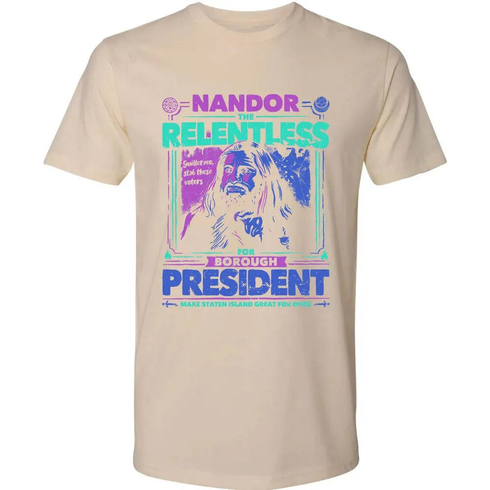Make Staten Island Great For Once Premium Unisex T-shirt - 13