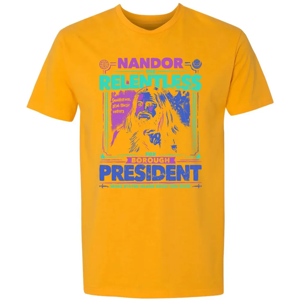 Make Staten Island Great For Once Premium Unisex T-shirt - 11