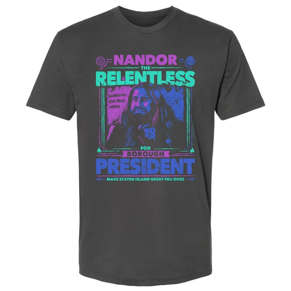 Make Staten Island Great For Once Premium Unisex T-shirt - 8