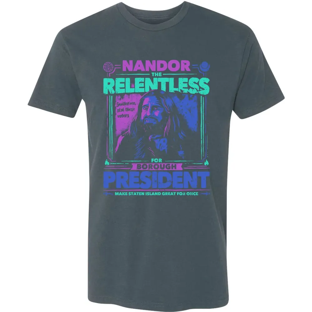 Make Staten Island Great For Once Premium Unisex T-shirt - 14