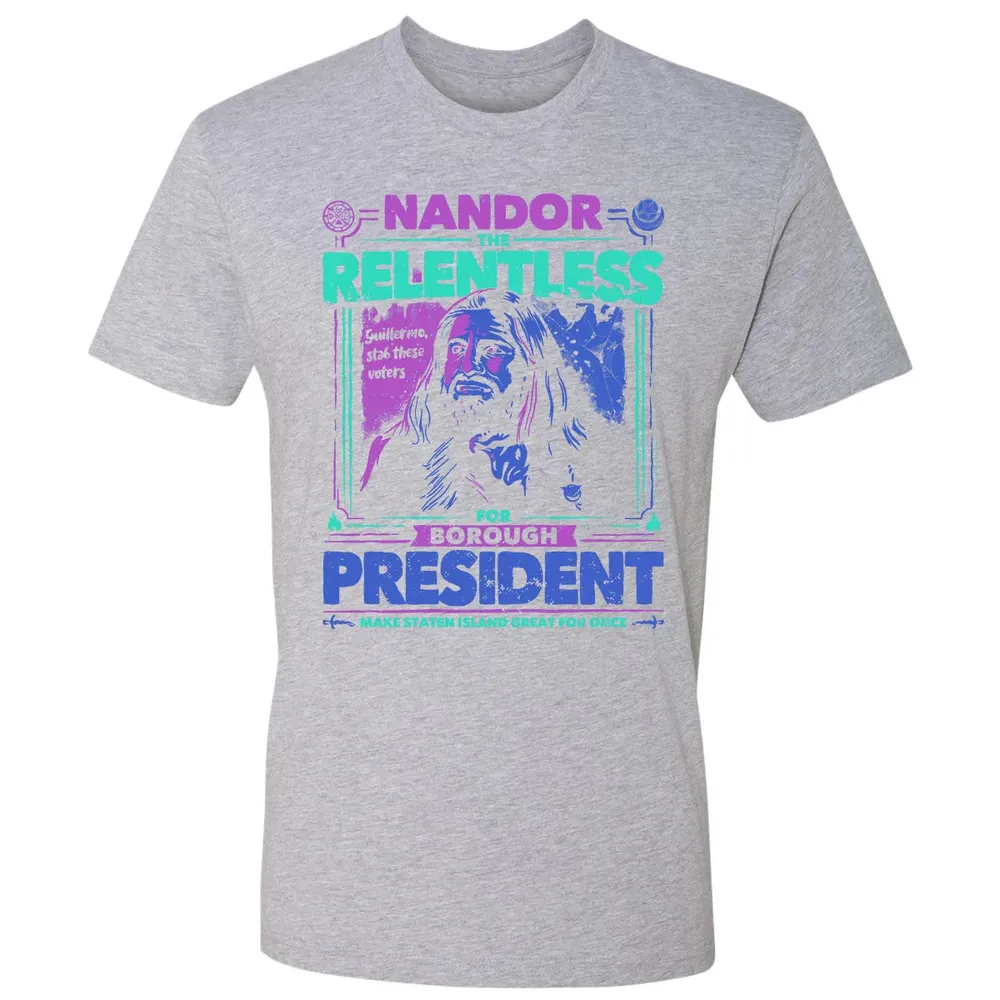 Make Staten Island Great For Once Premium Unisex T-shirt - 9