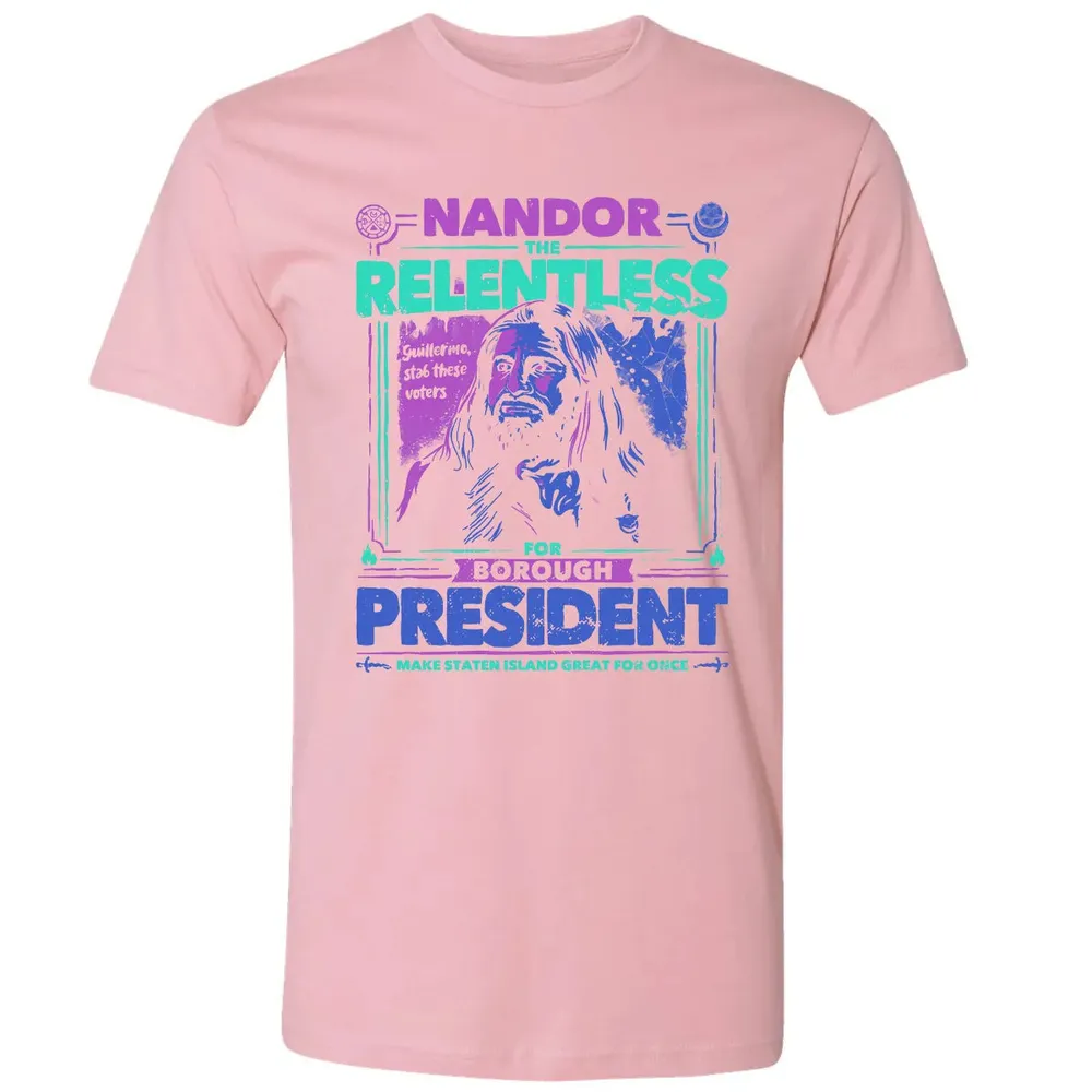 Make Staten Island Great For Once Premium Unisex T-shirt - 3