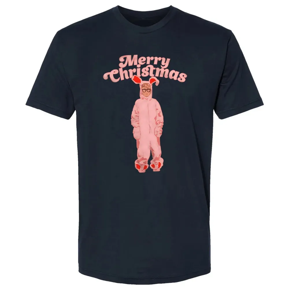 Merry Christmas Premium Unisex T-shirt - 2