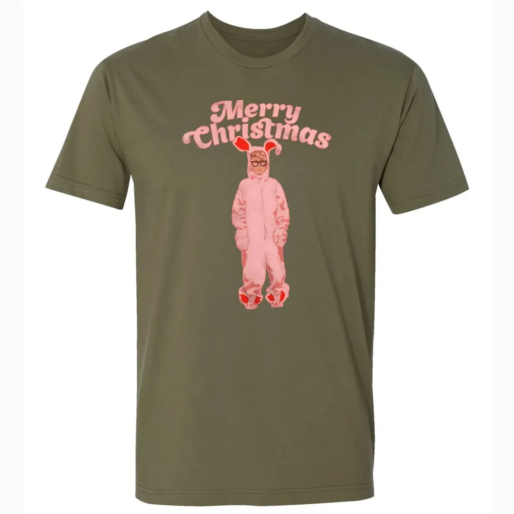 Merry Christmas Premium Unisex T-shirt - 5