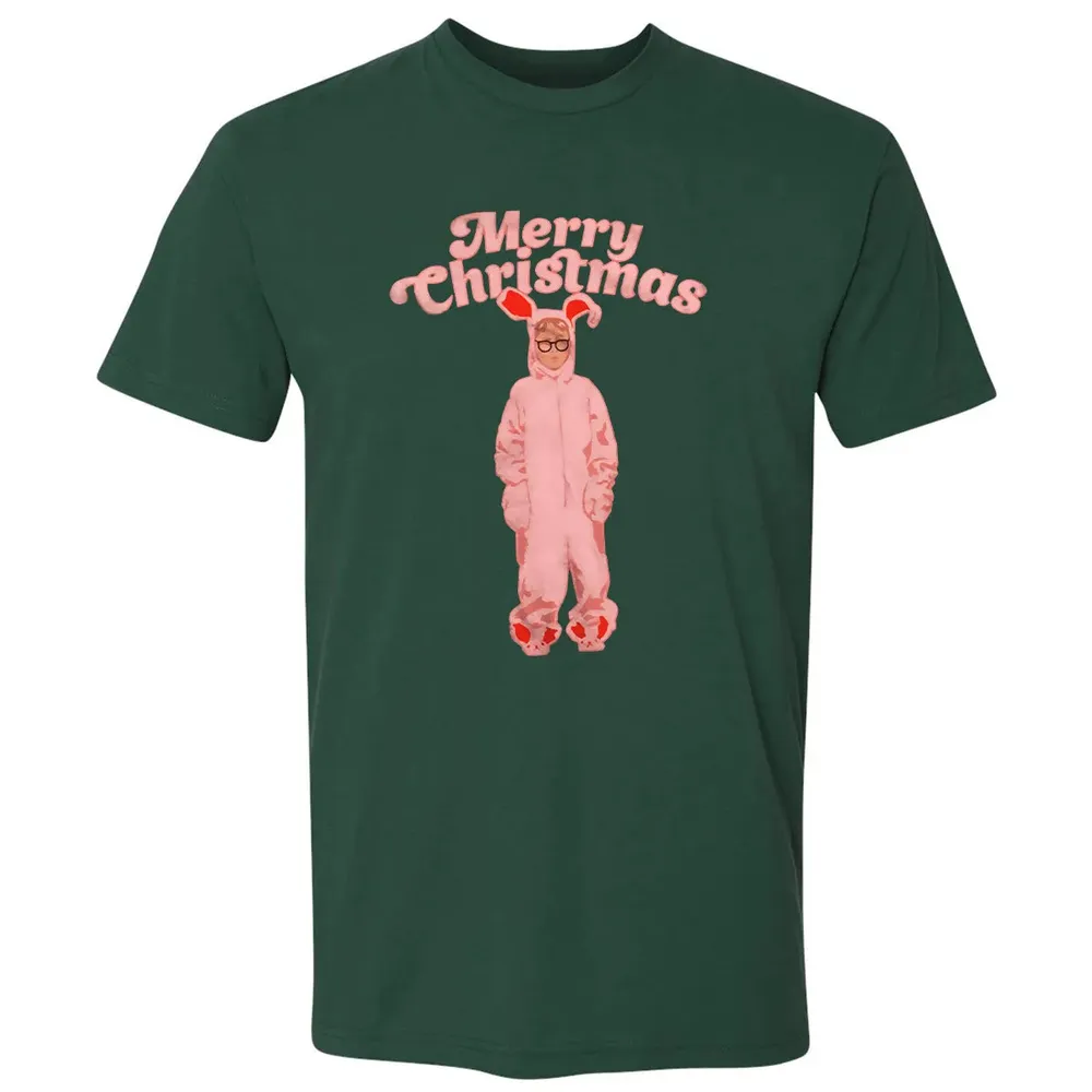 Merry Christmas Premium Unisex T-shirt - 12