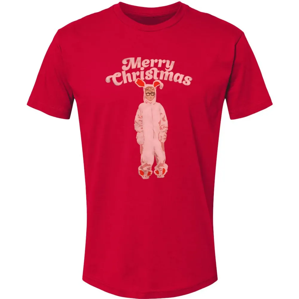 Merry Christmas Premium Unisex T-shirt - 6