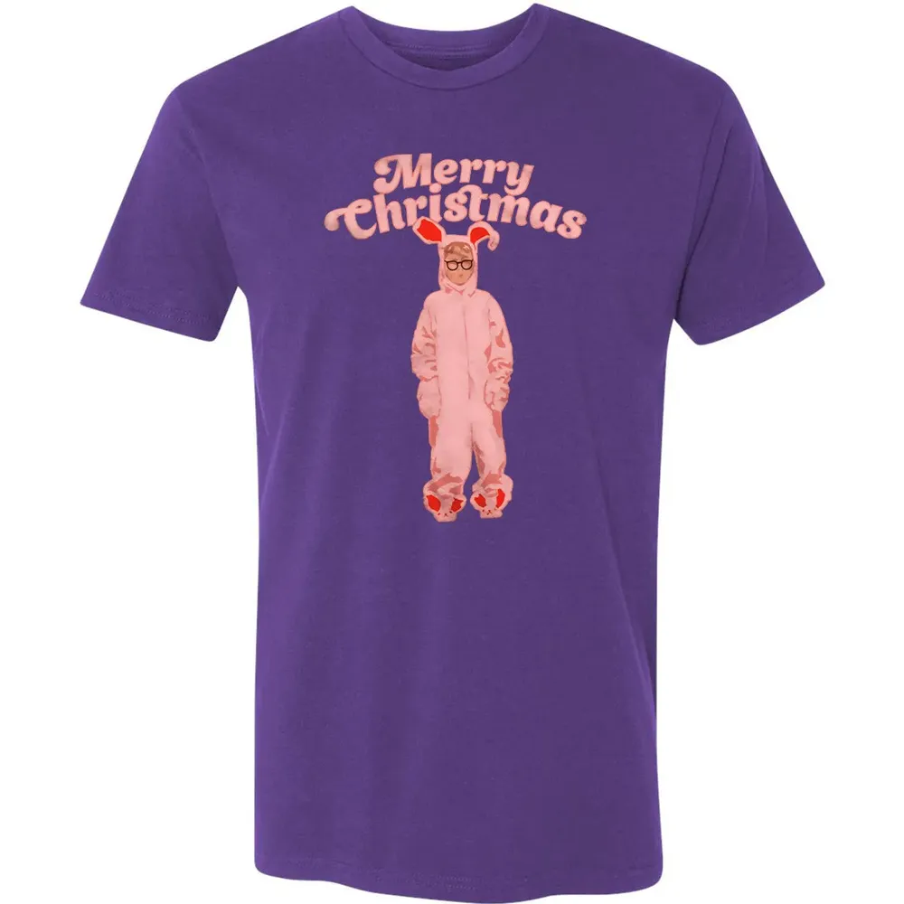 Merry Christmas Premium Unisex T-shirt - 7