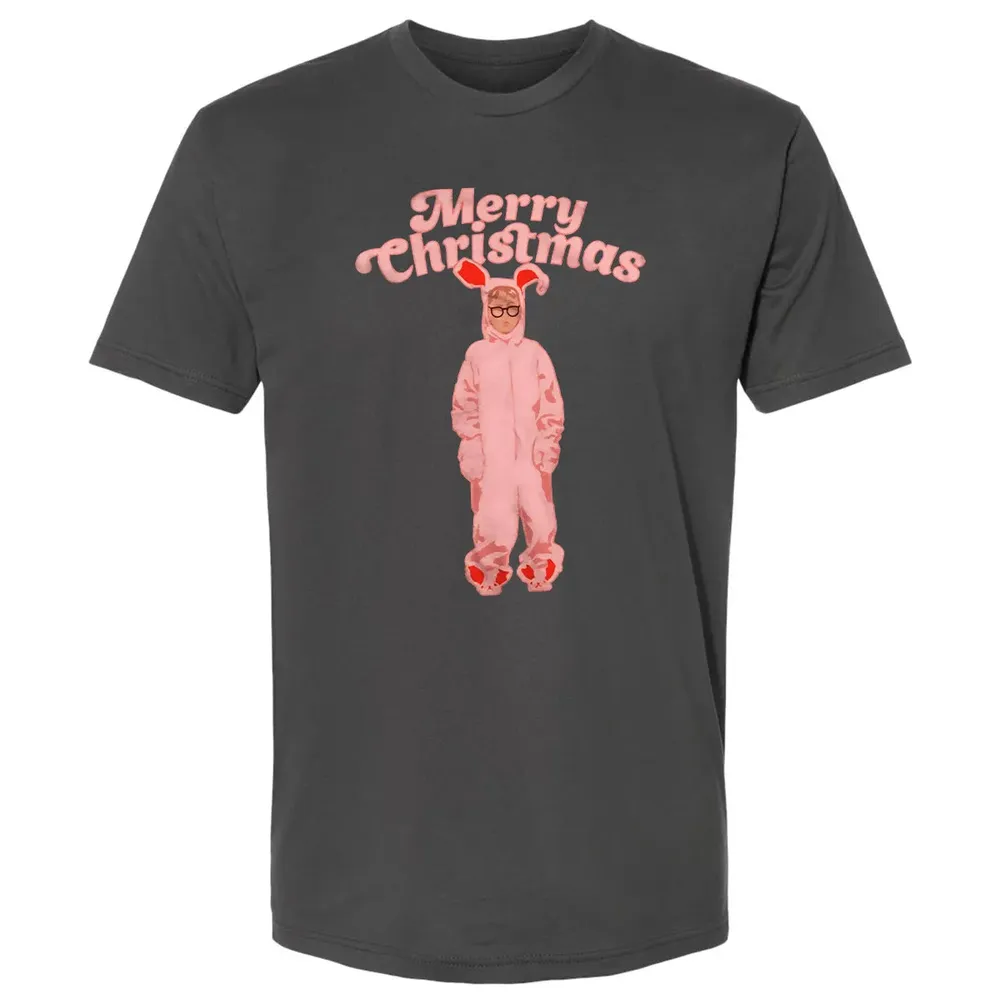 Merry Christmas Premium Unisex T-shirt - 8