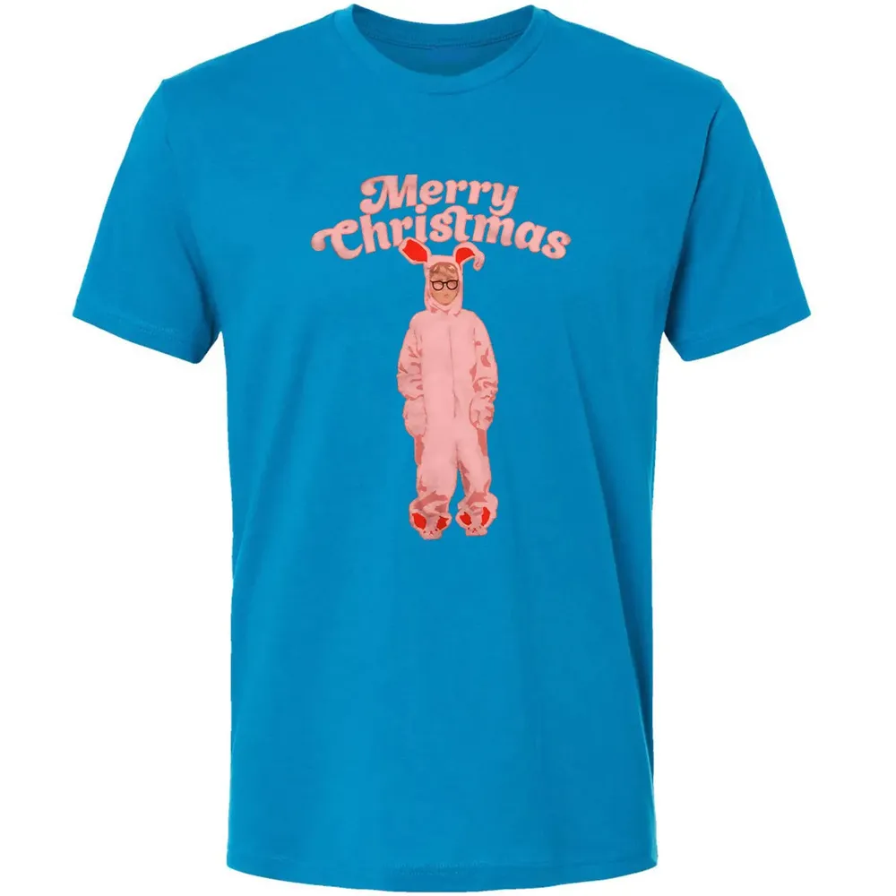 Merry Christmas Premium Unisex T-shirt - 15