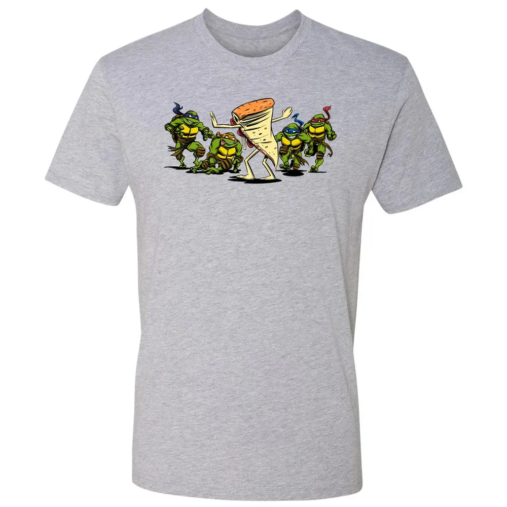 Jurassic Pizza Premium Unisex T-shirt - 9