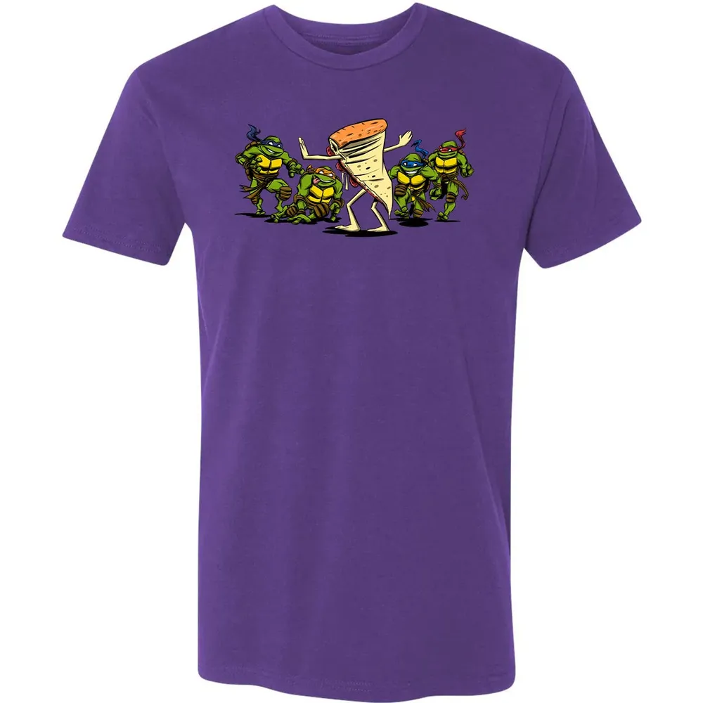 Jurassic Pizza Premium Unisex T-shirt - 7