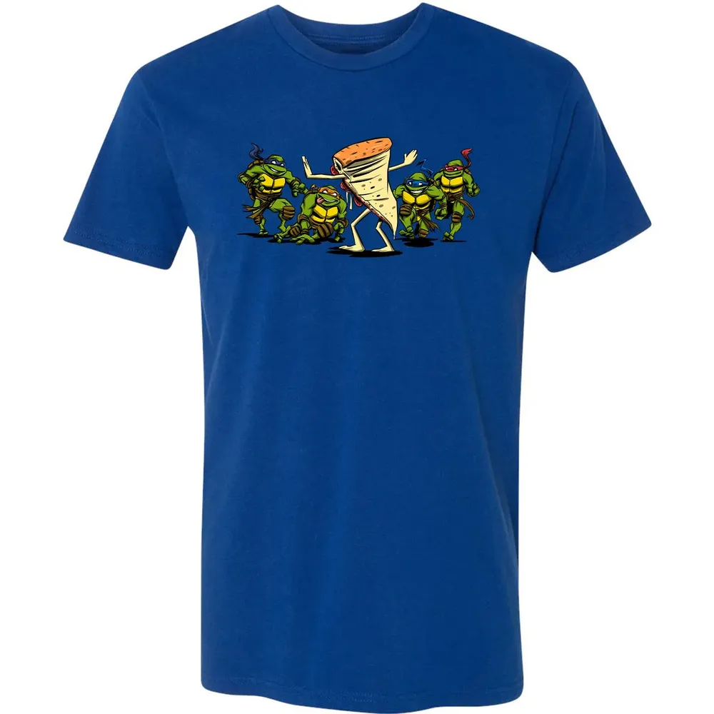 Jurassic Pizza Premium Unisex T-shirt - 10