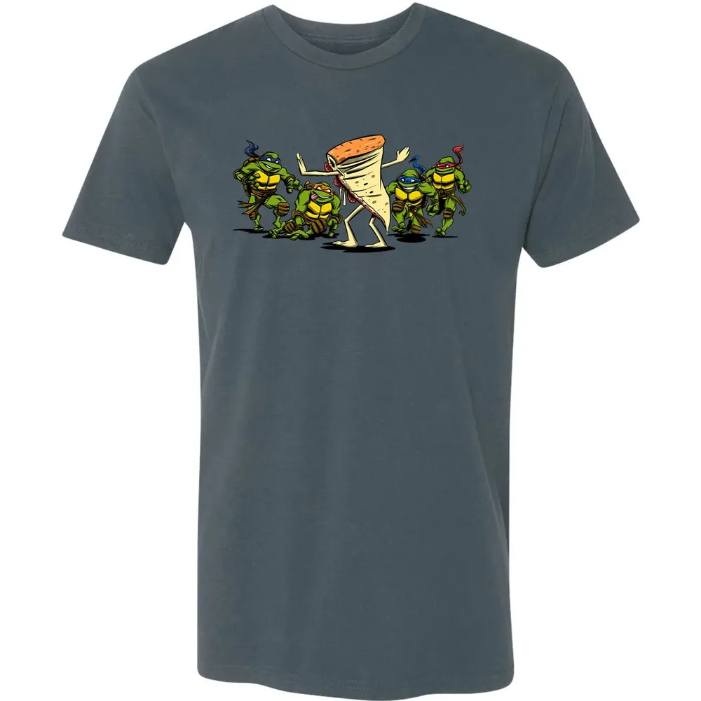 Jurassic Pizza Premium Unisex T-shirt - 14