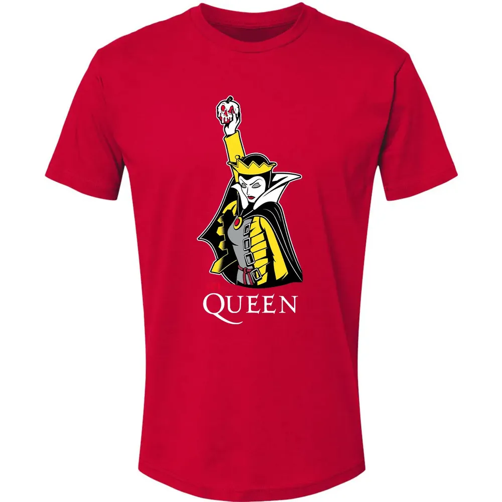 Evil Queen Premium Unisex T-shirt - 6