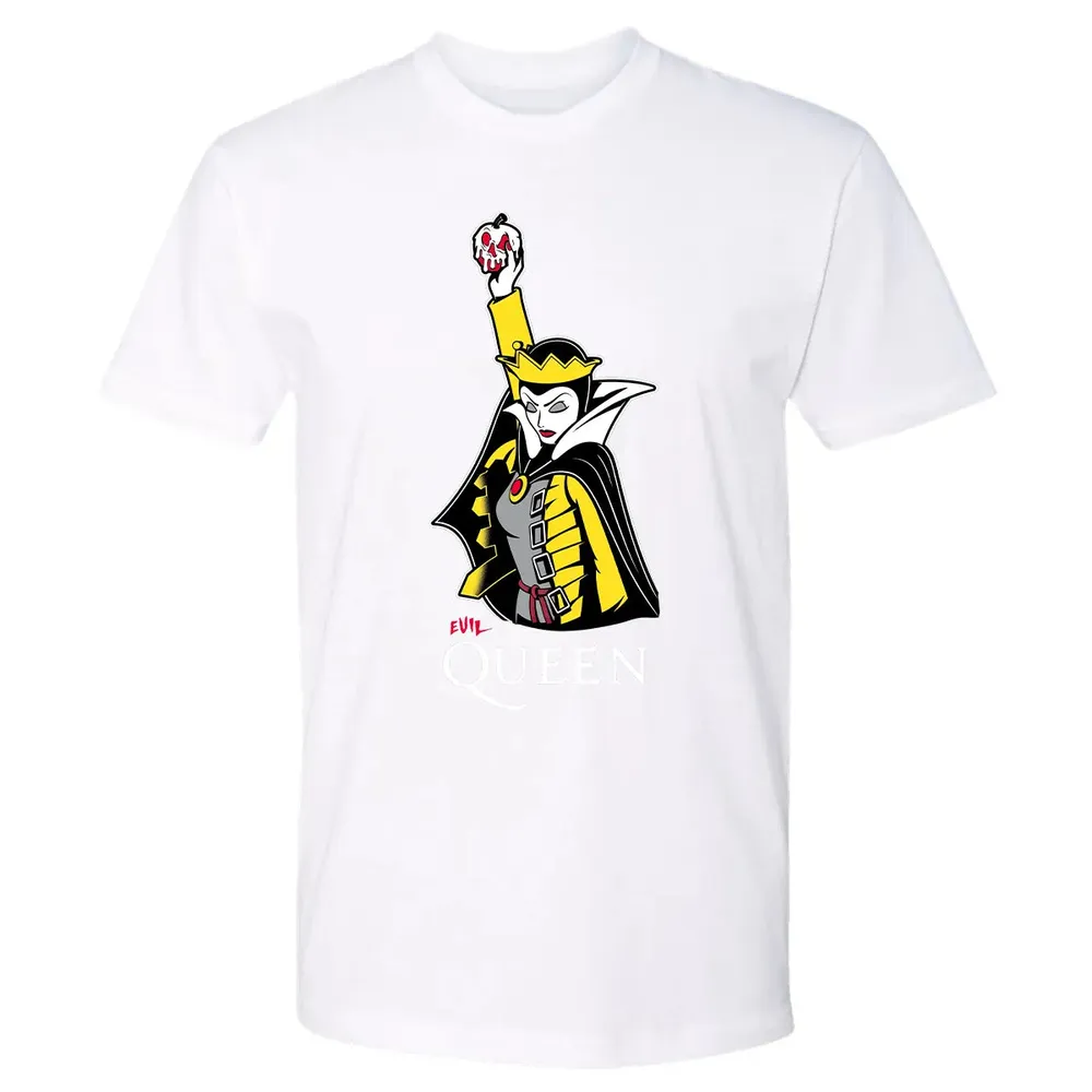 Evil Queen Premium Unisex T-shirt - 4