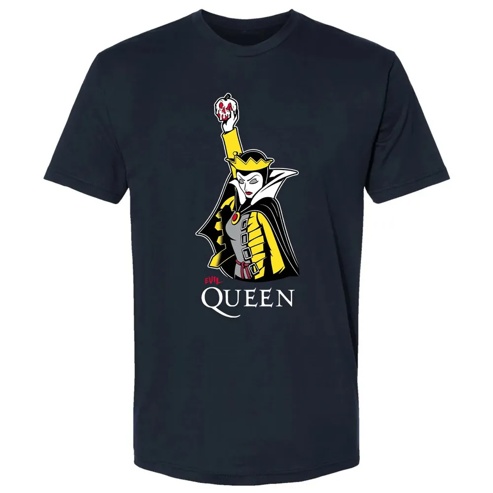 Evil Queen Premium Unisex T-shirt - 2