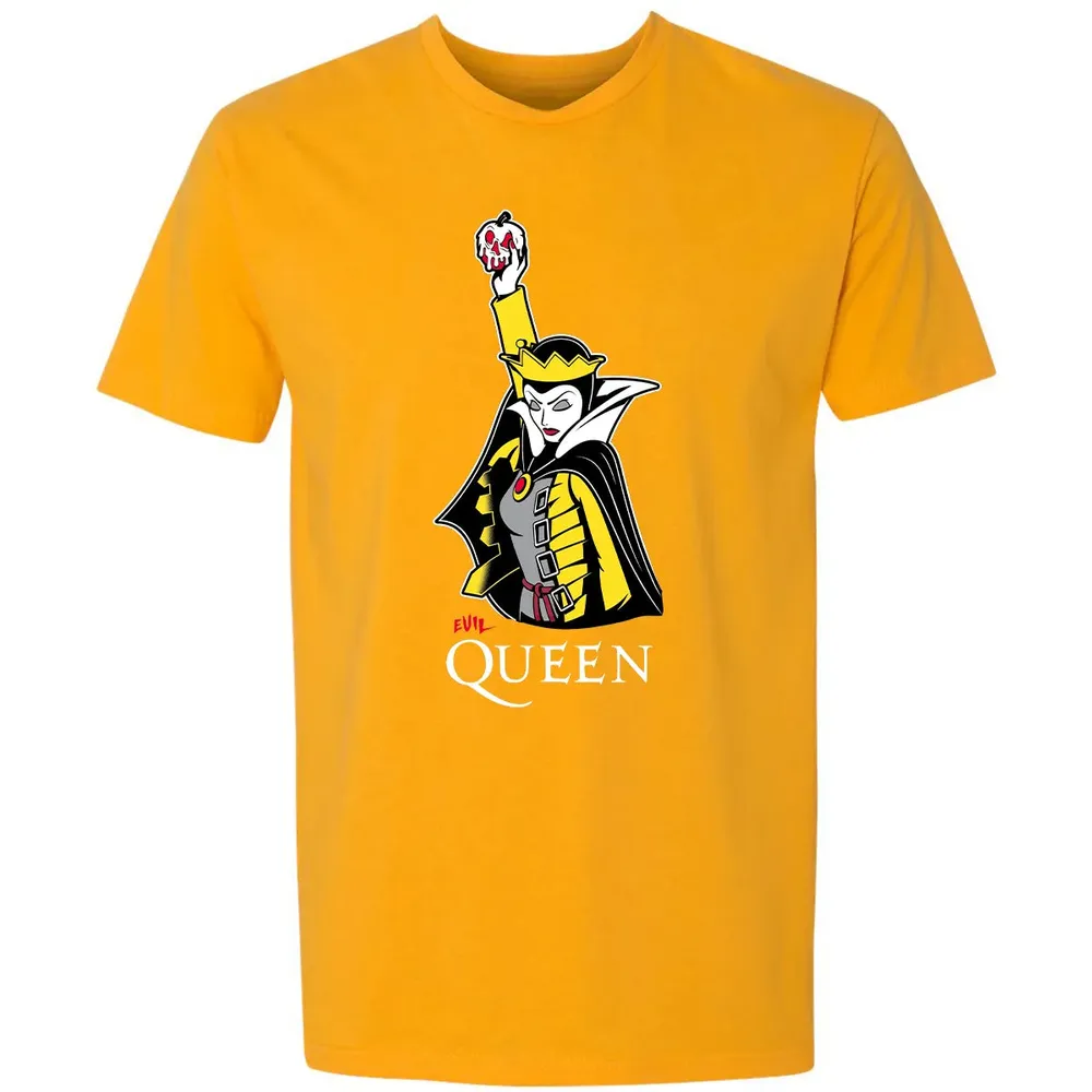 Evil Queen Premium Unisex T-shirt - 11
