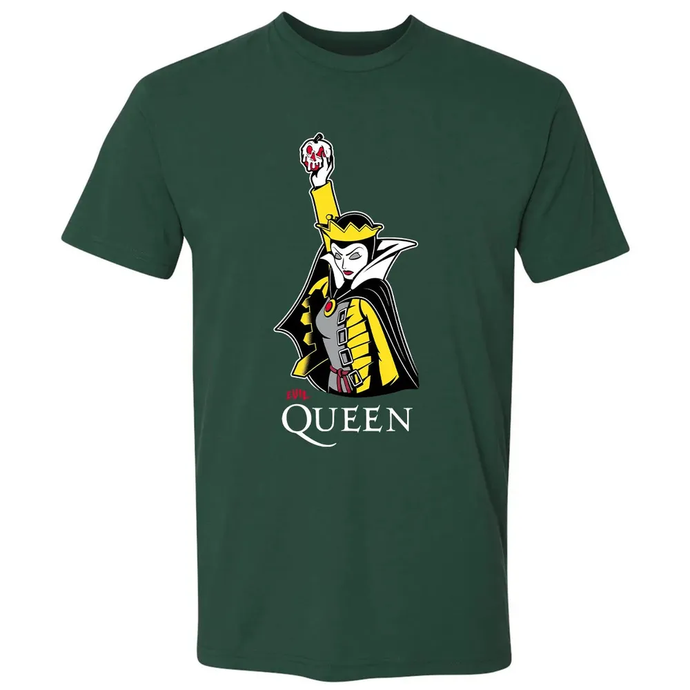 Evil Queen Premium Unisex T-shirt - 12