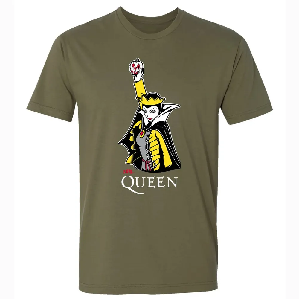 Evil Queen Premium Unisex T-shirt - 5