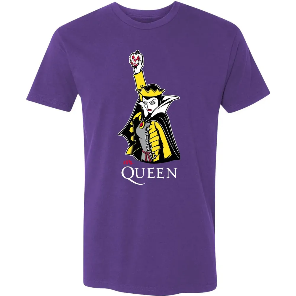 Evil Queen Premium Unisex T-shirt - 7