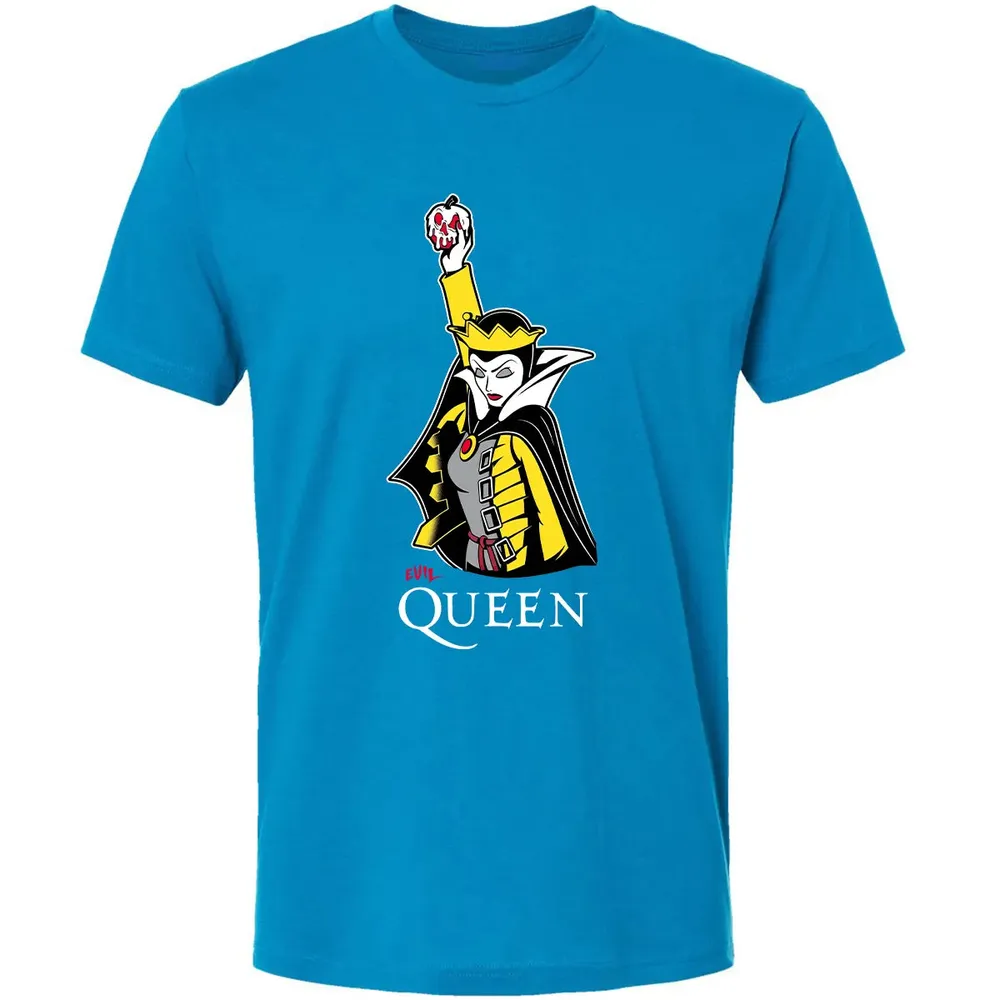 Evil Queen Premium Unisex T-shirt - 15