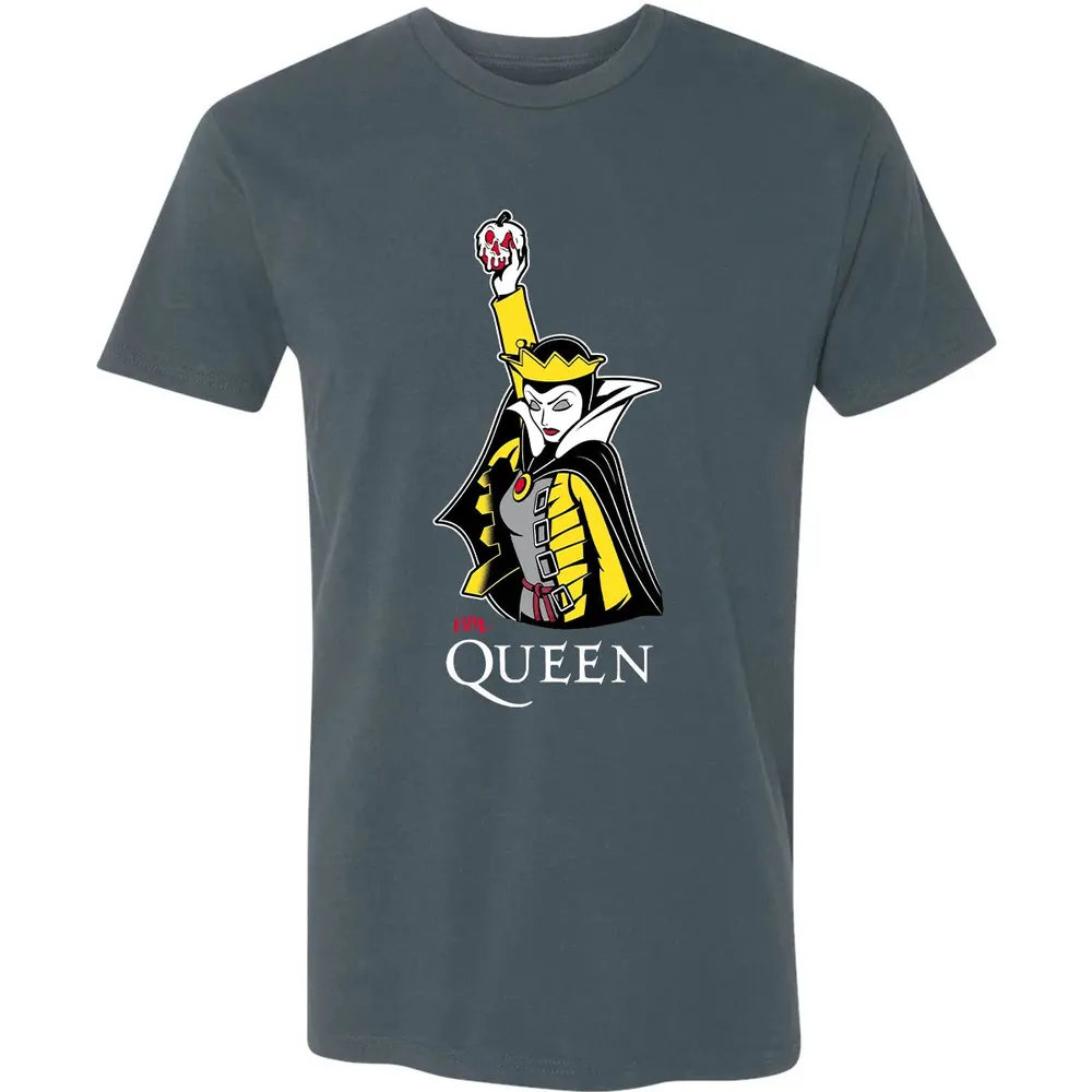 Evil Queen Premium Unisex T-shirt - 14