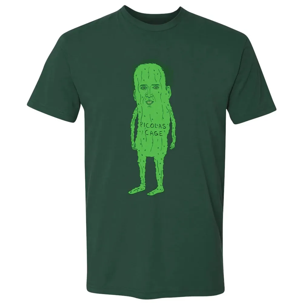 Picolas Cage Premium Unisex T-shirt - 12