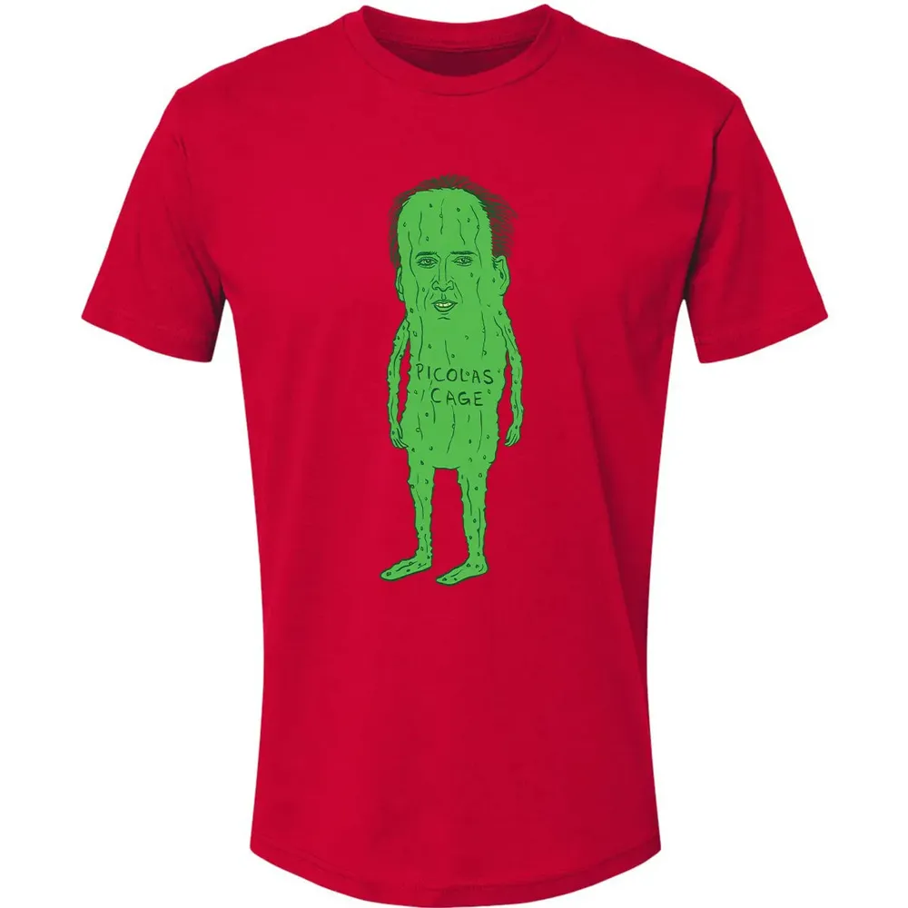 Picolas Cage Premium Unisex T-shirt - 6