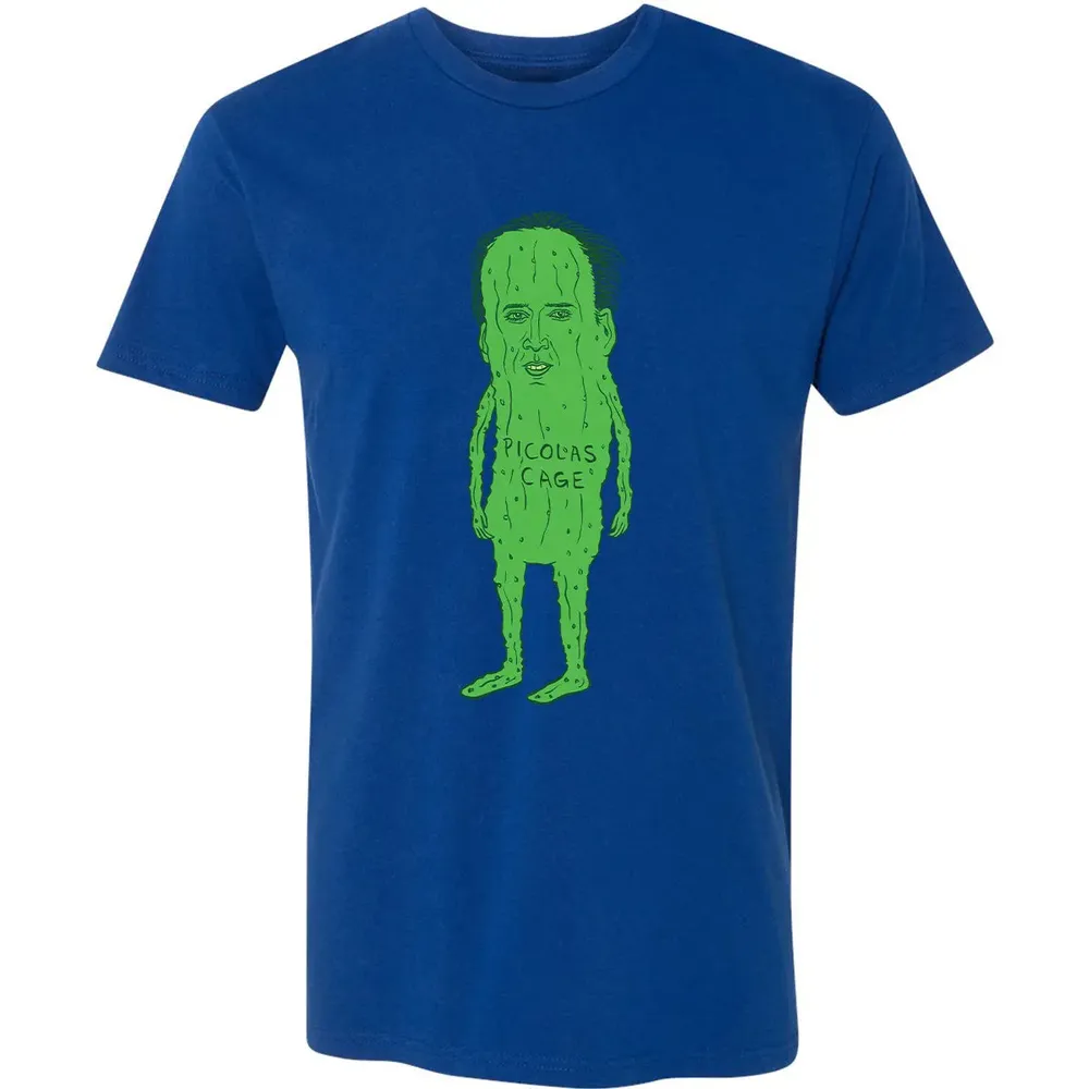 Picolas Cage Premium Unisex T-shirt - 10