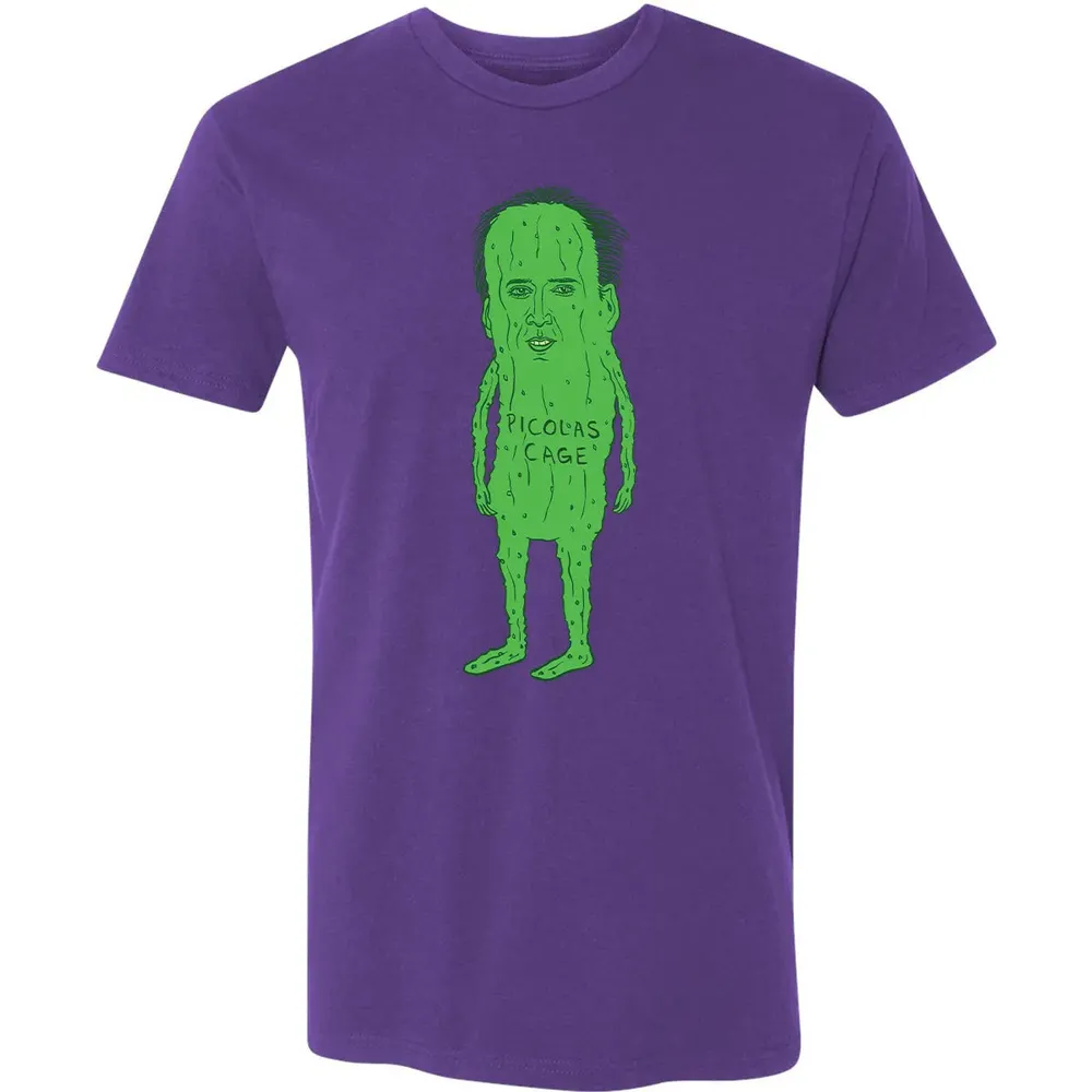 Picolas Cage Premium Unisex T-shirt - 7