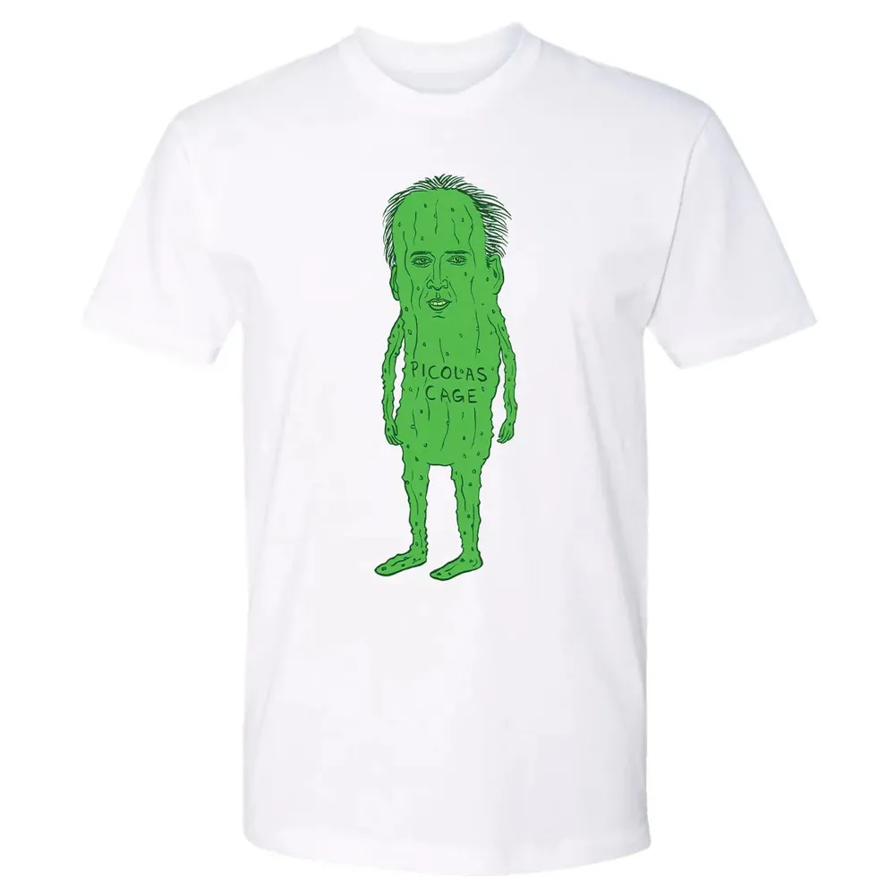 Picolas Cage Premium Unisex T-shirt - 4